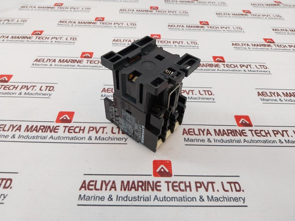 Hyundai Hmc 37 Magnetic Contactor Ksc4504.Ac3-0-0