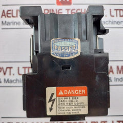 Hyundai Hmc 37 Magnetic Contactor Ksc4504.Ac3-0-0