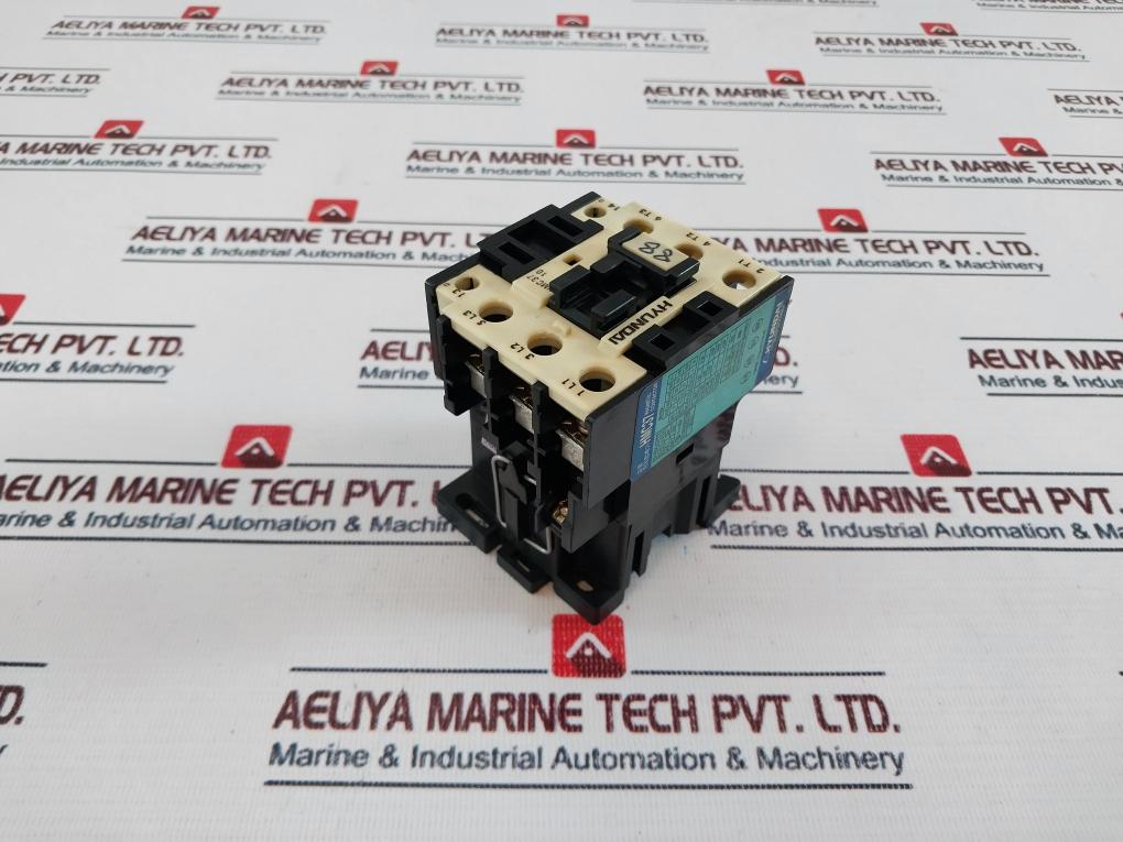 Hyundai Hmc 37 Magnetic Contactor 55A