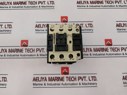 Hyundai Hmc 37 W 10 Ac Electronic Contactor 220V-440V 38A