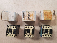 Hyundai Hmc 37 W10 Magnetic Contactor 110V 60Hz - Aeliya Marine Tech