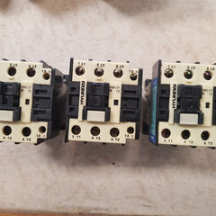 Hyundai Hmc 37 W10 Magnetic Contactor 110V 60Hz - Aeliya Marine Tech