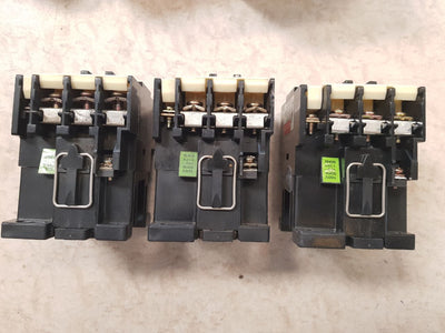 Hyundai Hmc 37 W10 Magnetic Contactor 110V 60Hz - Aeliya Marine Tech