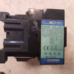 Hyundai Hmc 37 W10 Magnetic Contactor 110V 60Hz - Aeliya Marine Tech