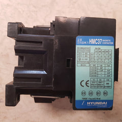 Hyundai Hmc 37 W10 Magnetic Contactor 110V 60Hz - Aeliya Marine Tech