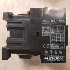 Hyundai Hmc 37 W10 Magnetic Contactor 110V 60Hz - Aeliya Marine Tech