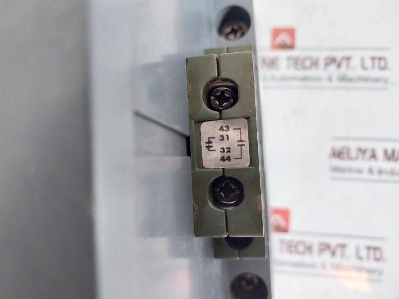 Hyundai Hmc 400w 22 Magnetic Contactor 600a