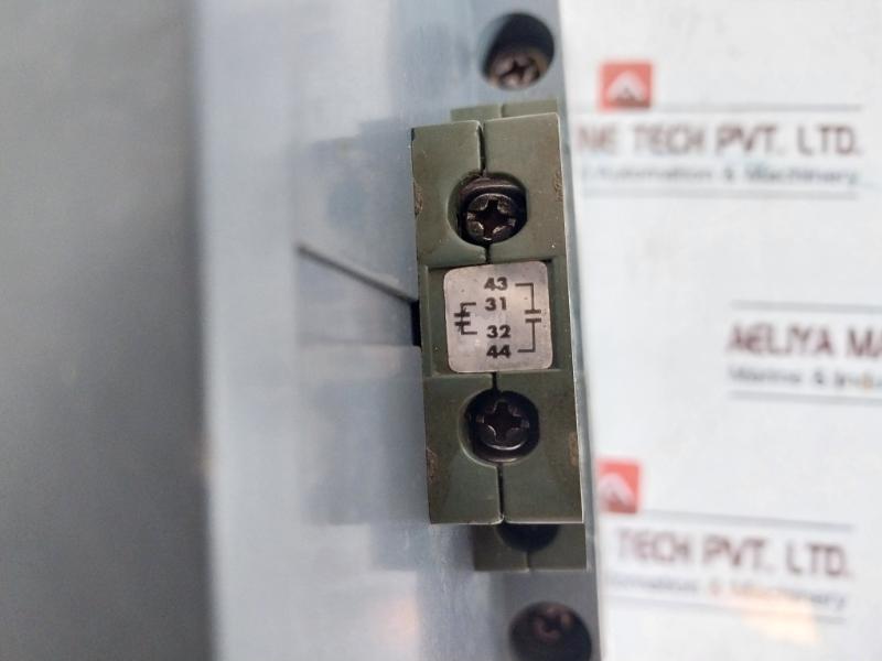 Hyundai Hmc 400W 22 Magnetic Contactor 600A