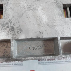 Hyundai Hmc 400W 22 Magnetic Contactor 600A