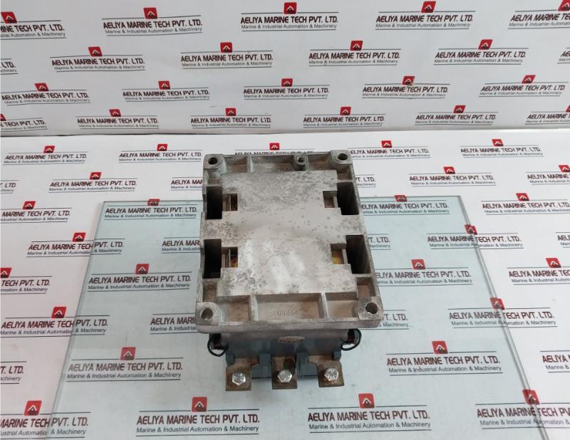 Hyundai Hmc 400w 22 Magnetic Contactor 600a