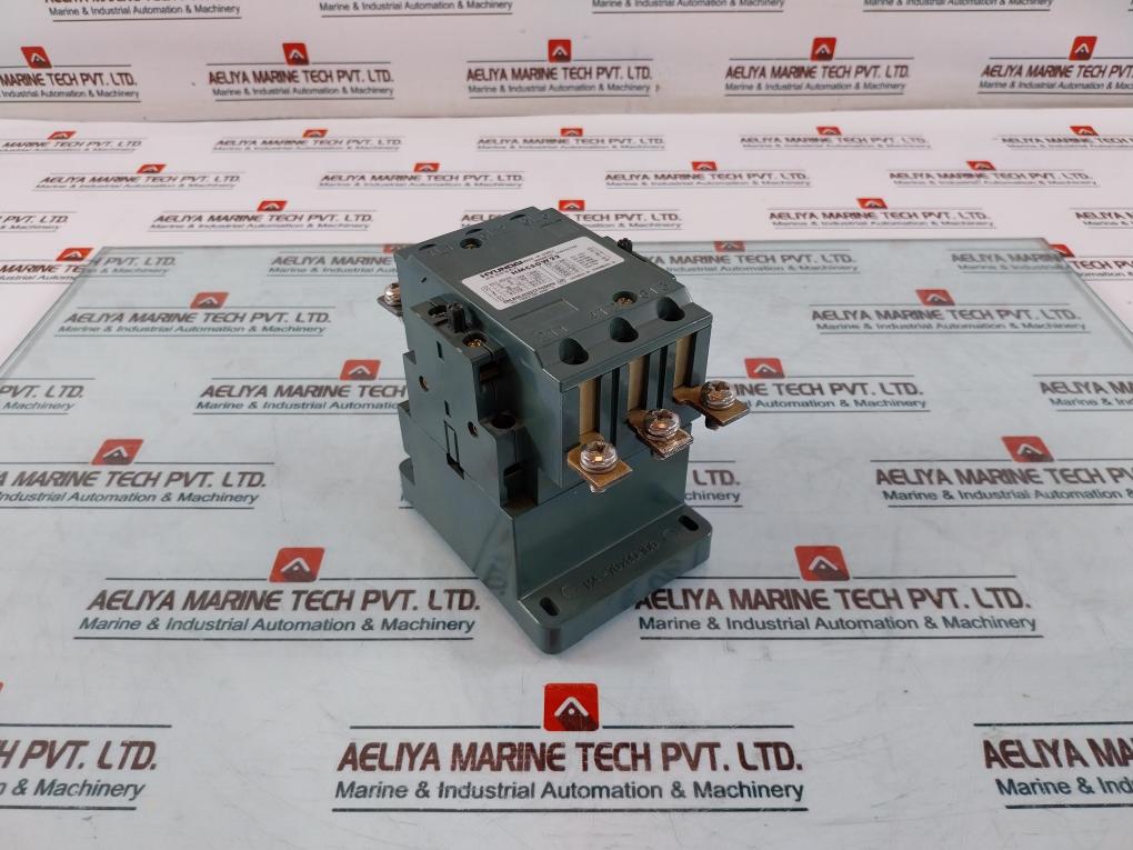 Hyundai Hmc50W22 Electromagnetic Contactor 75A 750V/1000V~ 50/60Hz