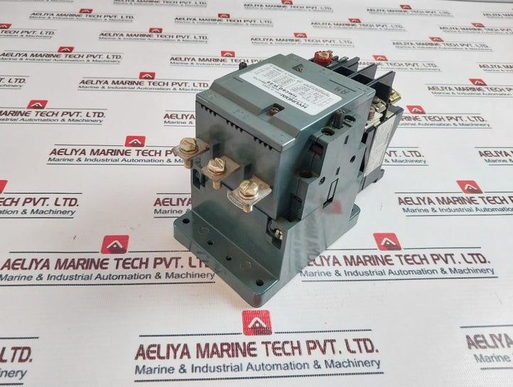 Hyundai Hmc80 W22 Magnetic Contactor 110A 750V