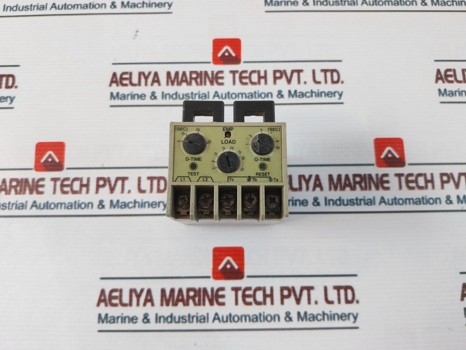 Hyundai Hme-s30 Electronic Motor Protector 110/220V 50/60Hz