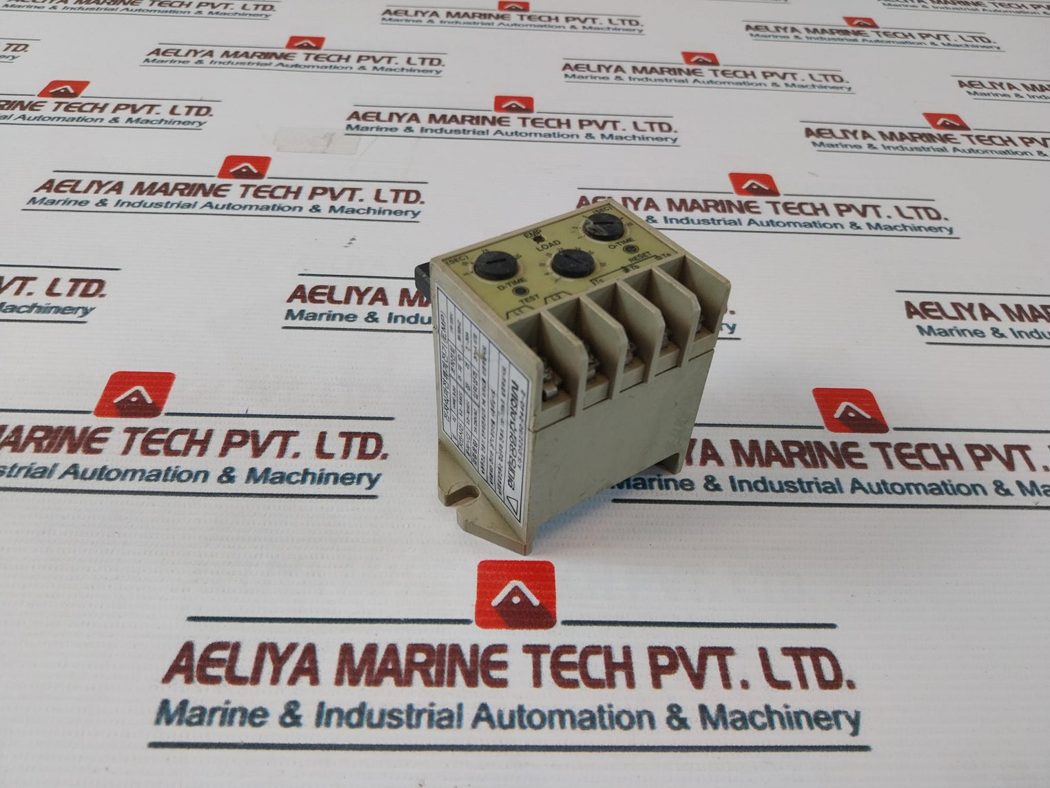 Hyundai Hme-s30 Electronic Motor Protector 110/220V 50/60Hz