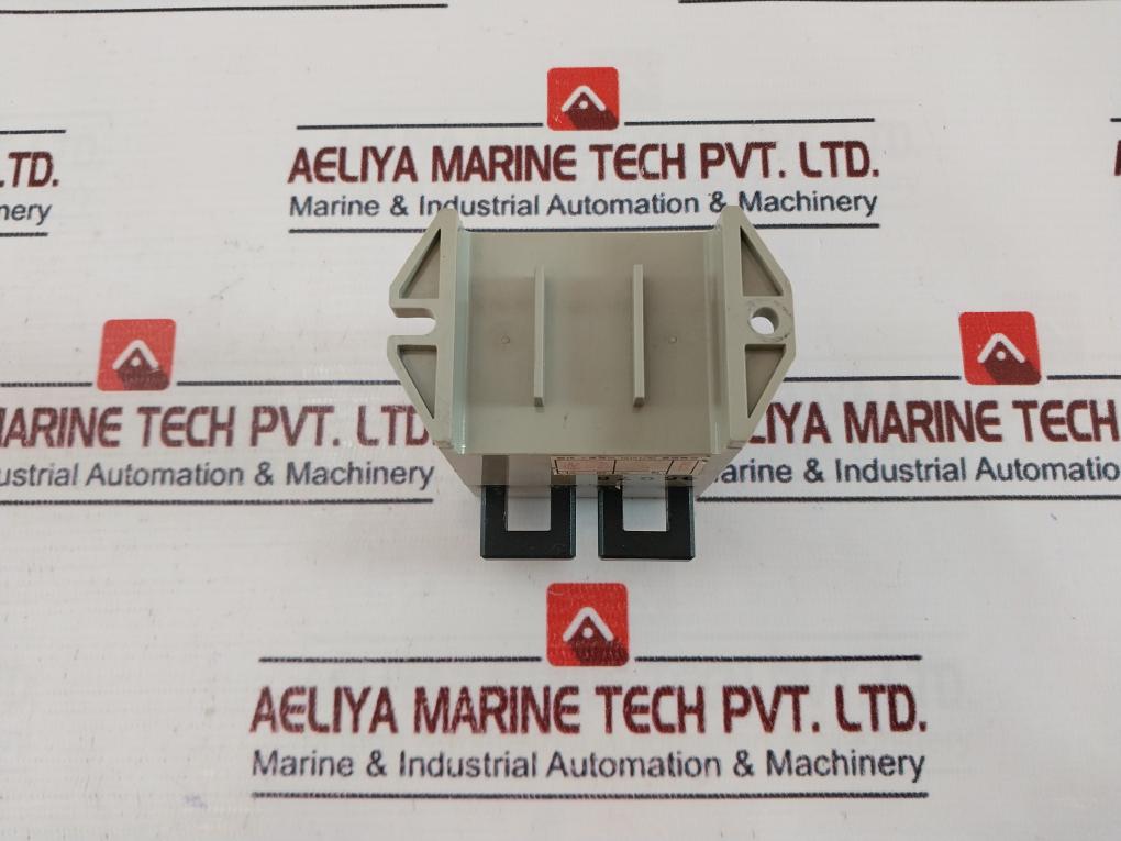 Hyundai Hme-s60 Electronic Motor Protector 250Vac 50/60Hz