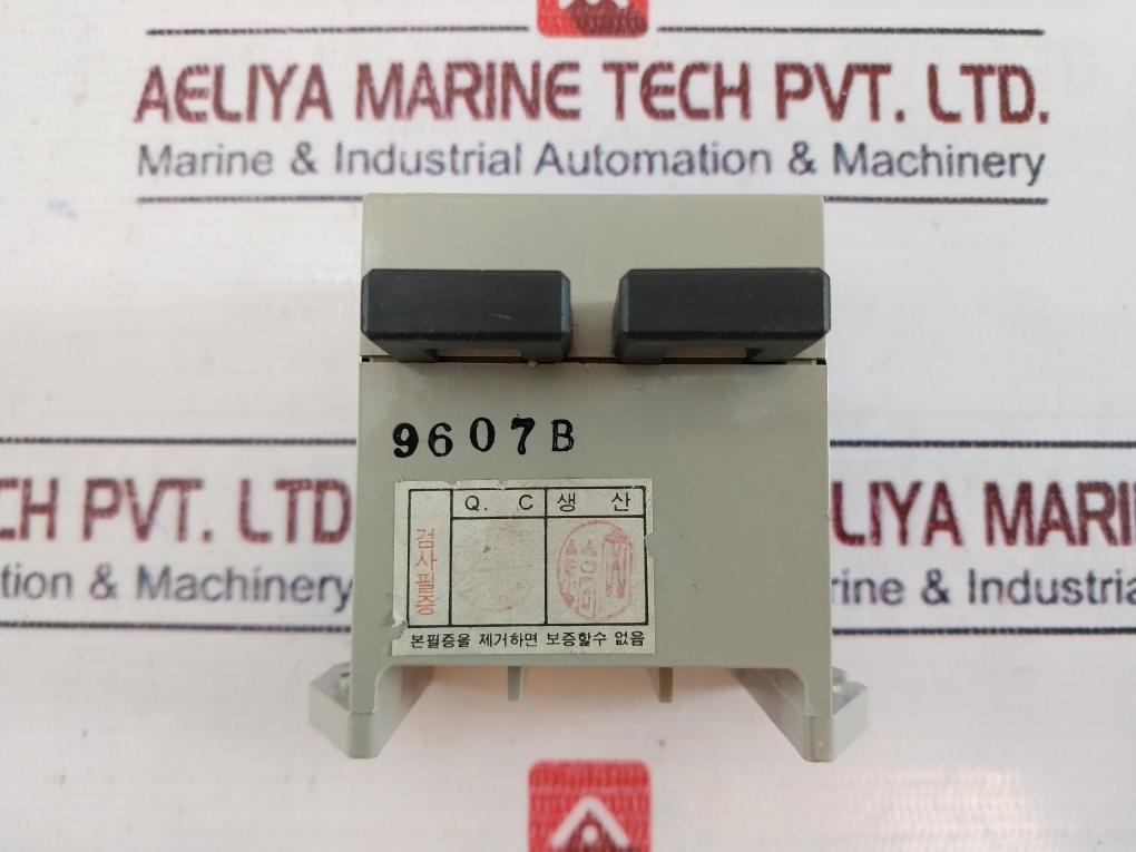 Hyundai Hme-s60 Electronic Motor Protector 250Vac 50/60Hz