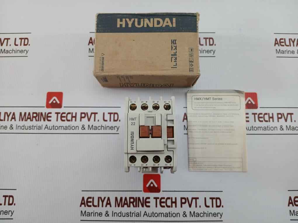 Hyundai Hmt 22