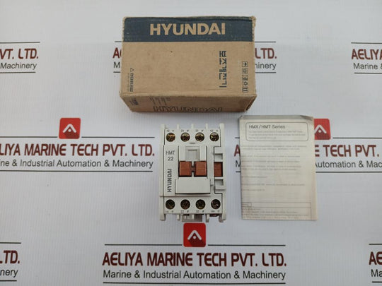 Hyundai Hmt 22