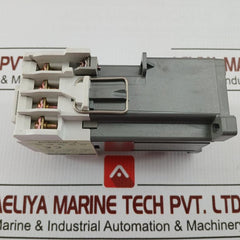 Hyundai Control Relay 110V Hmt 22