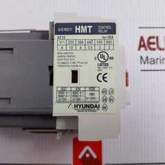 Hyundai Hmt 22