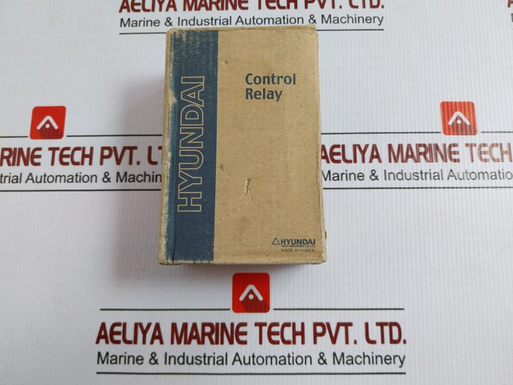 Hyundai Control Relay 750V Hmt 22