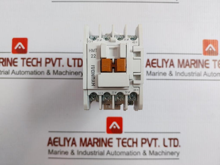 Hyundai Control Relay 750V Hmt 22