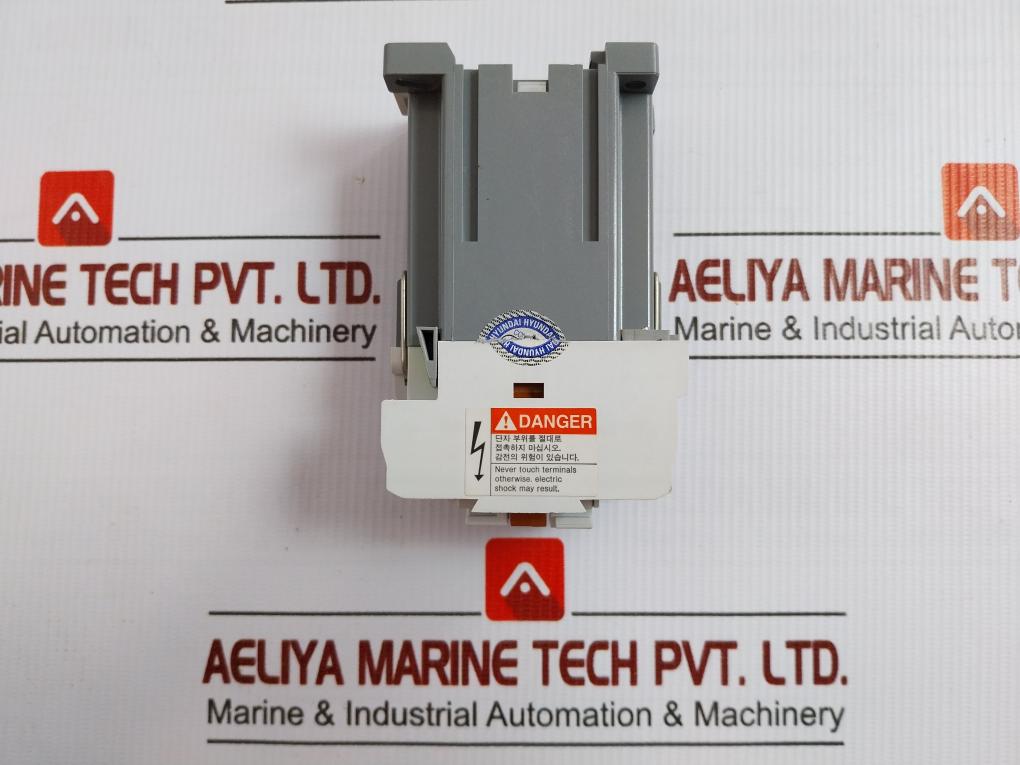 Hyundai Control Relay 750V Hmt 22