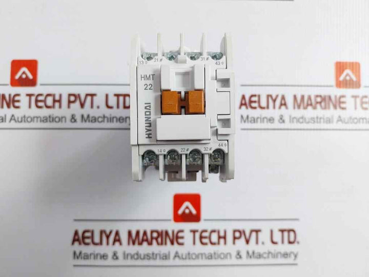 Hmt 22 Control Relay 110V Dc Hyundai