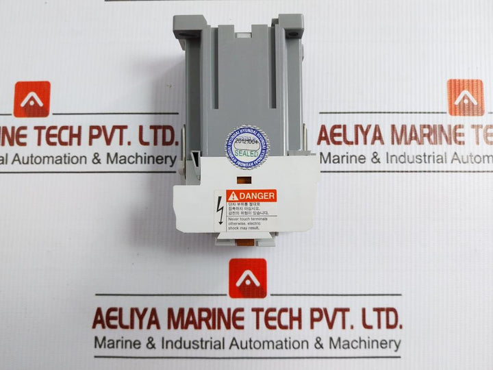 Hmt 22 Control Relay 110V Dc Hyundai