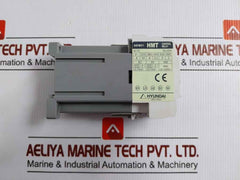 Hmt 22 Control Relay 110V Dc Hyundai
