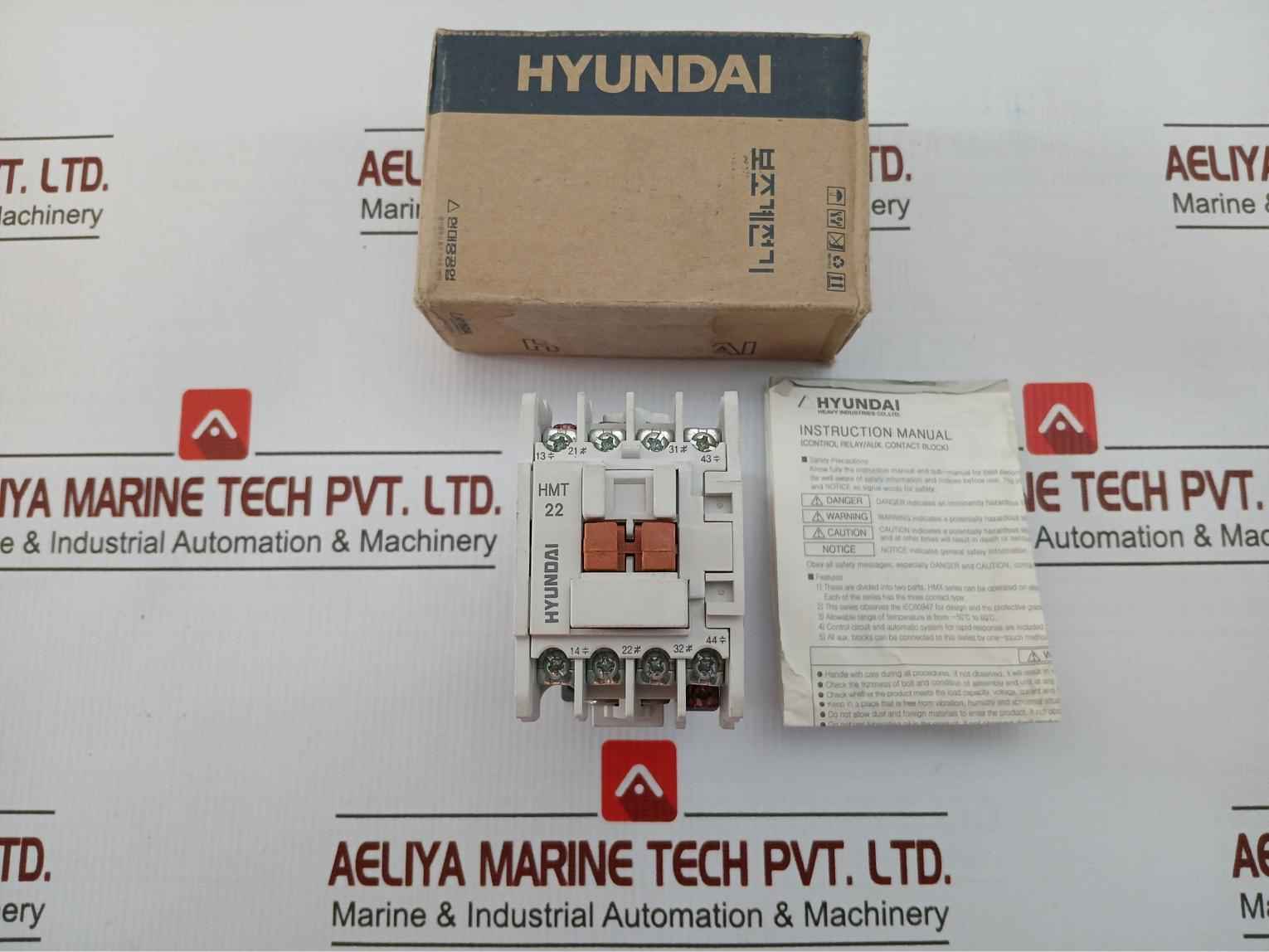Hyundai Hmt 22Nr D110