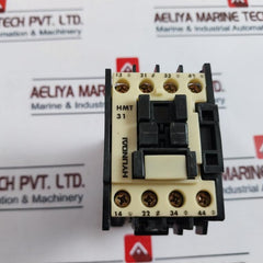 Hyundai Hmt 31 Thermal Overload Relay 220A 600Vac