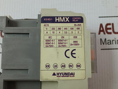 Control Relay Hmx 22 Hyundai 220-240V/50-60Hz
