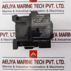 Hyundai Hmx 22 Auxiliary Control Relay 20A 50/60Hz