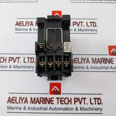 Hyundai Hmx 22 Auxiliary Control Relay 20A 50/60Hz