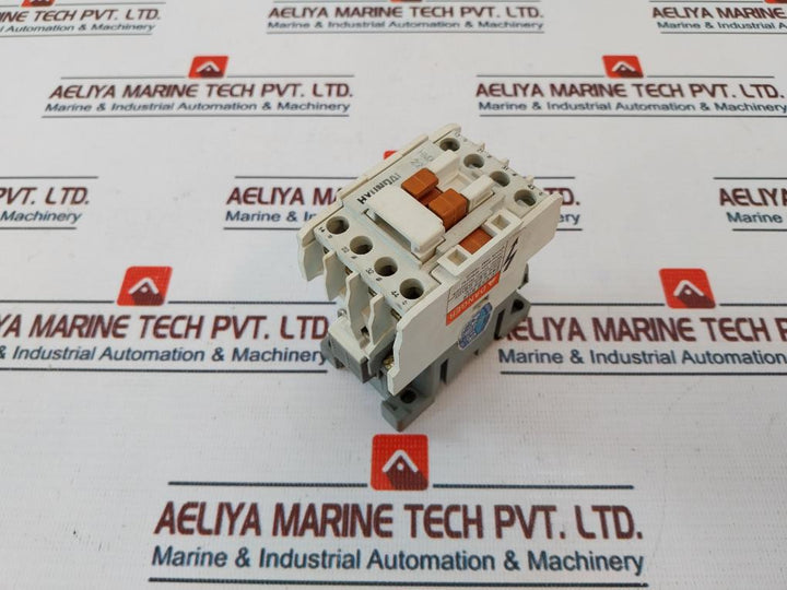 Hyundai Hmx 22 Control Relay 200V 50Hz 200…220V 60Hz