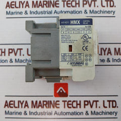 Hyundai Hmx 22 Control Relay 200V 50Hz 200…220V 60Hz