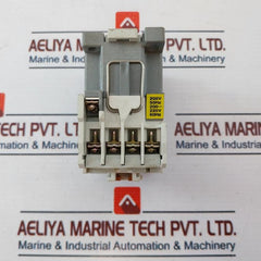 Hyundai Hmx 22 Control Relay 200V 50Hz 200…220V 60Hz