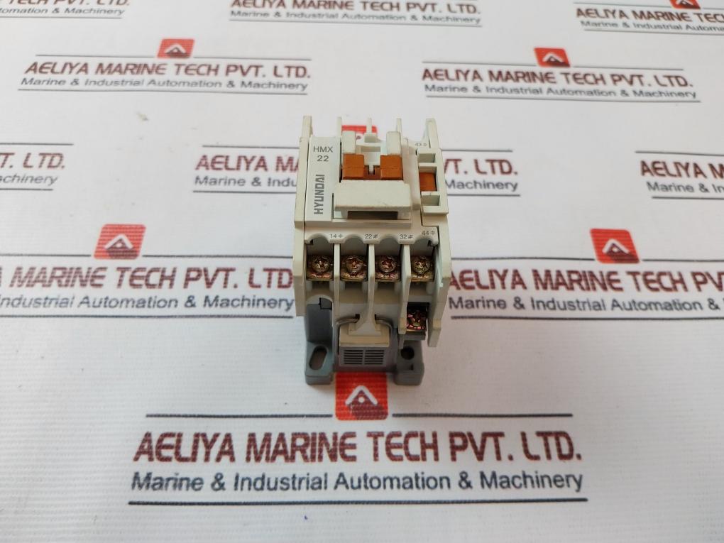 Hyundai Hmx 22 Control Relay 20a 200v 50hz