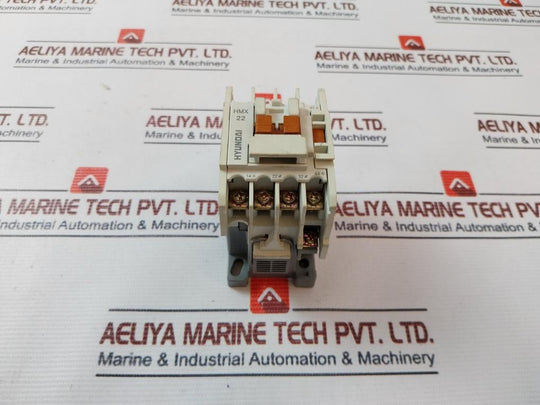 Hyundai Hmx 22 Control Relay 20a 200v 50hz