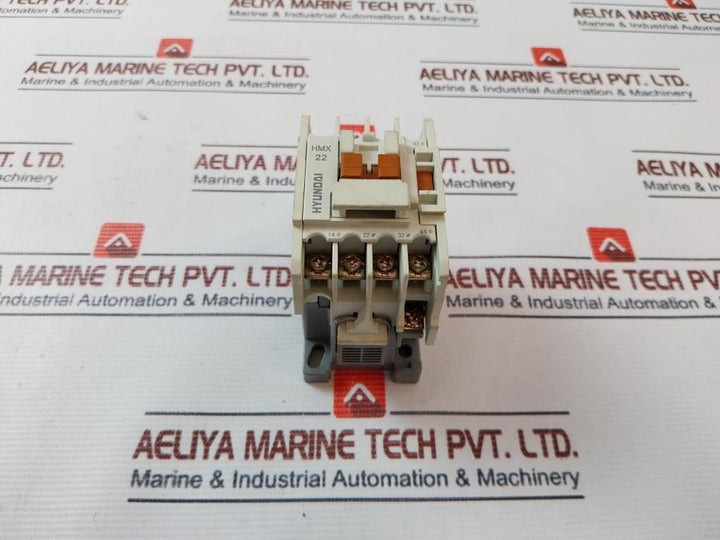 Hyundai Hmx 22 Control Relay 20a 200v 50hz