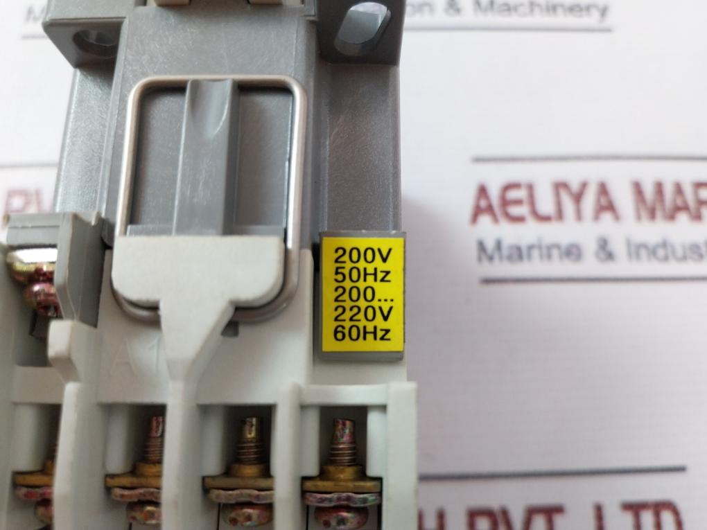 Hyundai Hmx 22 Control Relay 20a 200v 50hz