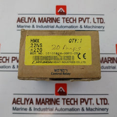 Hyundai Hmx 22 Control Relay 20A 200…220V 60Hz