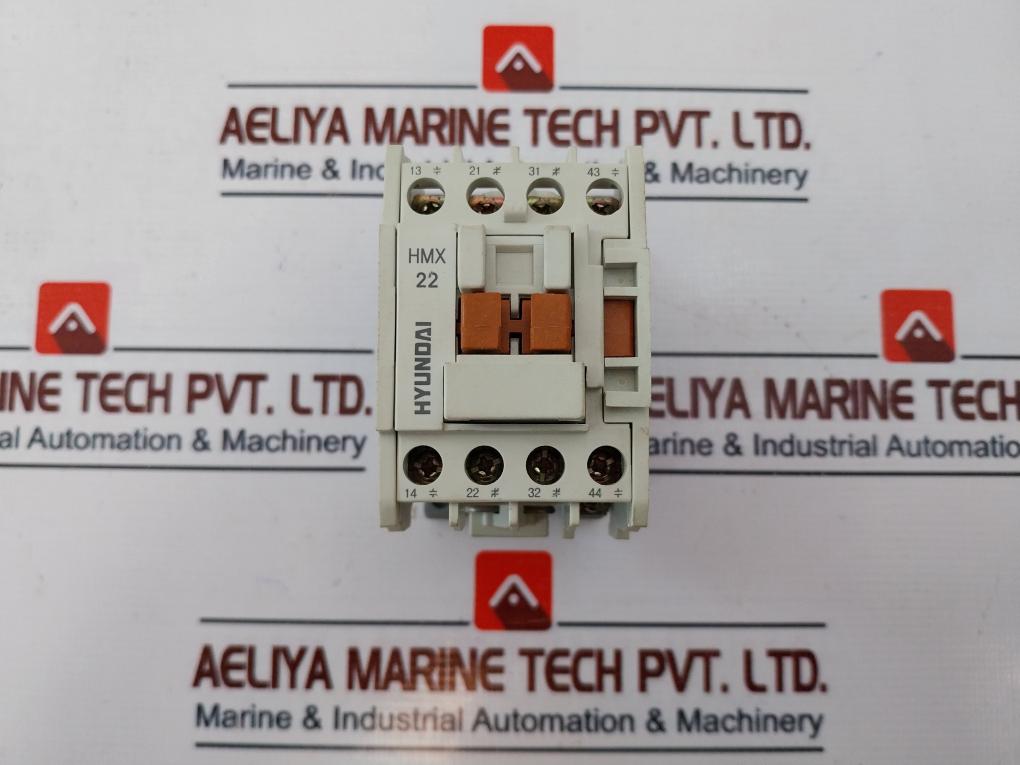 Hyundai Hmx 22 Control Relay 20A 200…220V 60Hz