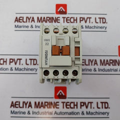 Hyundai Hmx 22 Control Relay 20A 200…220V 60Hz