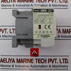 Hyundai Hmx 22 Control Relay 20A 200…220V 60Hz