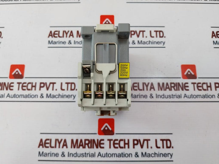 Hyundai Hmx 22 Control Relay 20A 200…220V 60Hz