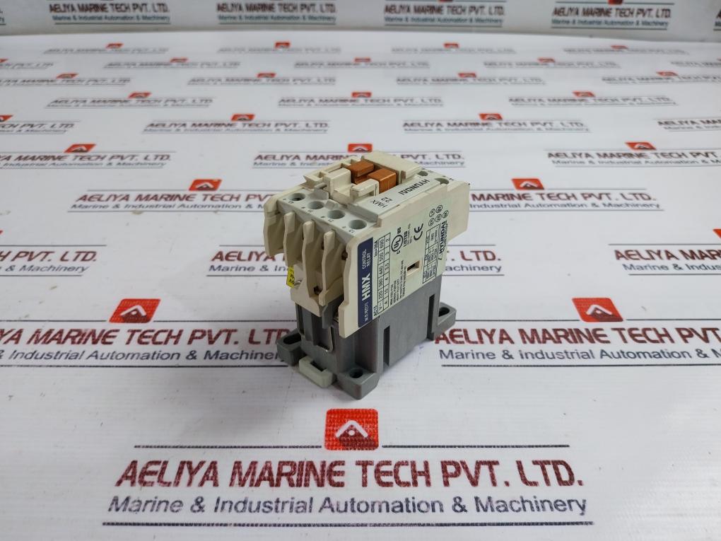 Hyundai Hmx 22 Control Relay 20A 200…220V 50Hz 60Hz