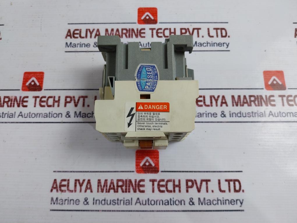 Hyundai Hmx 22 Control Relay 20A 200…220V 50Hz 60Hz
