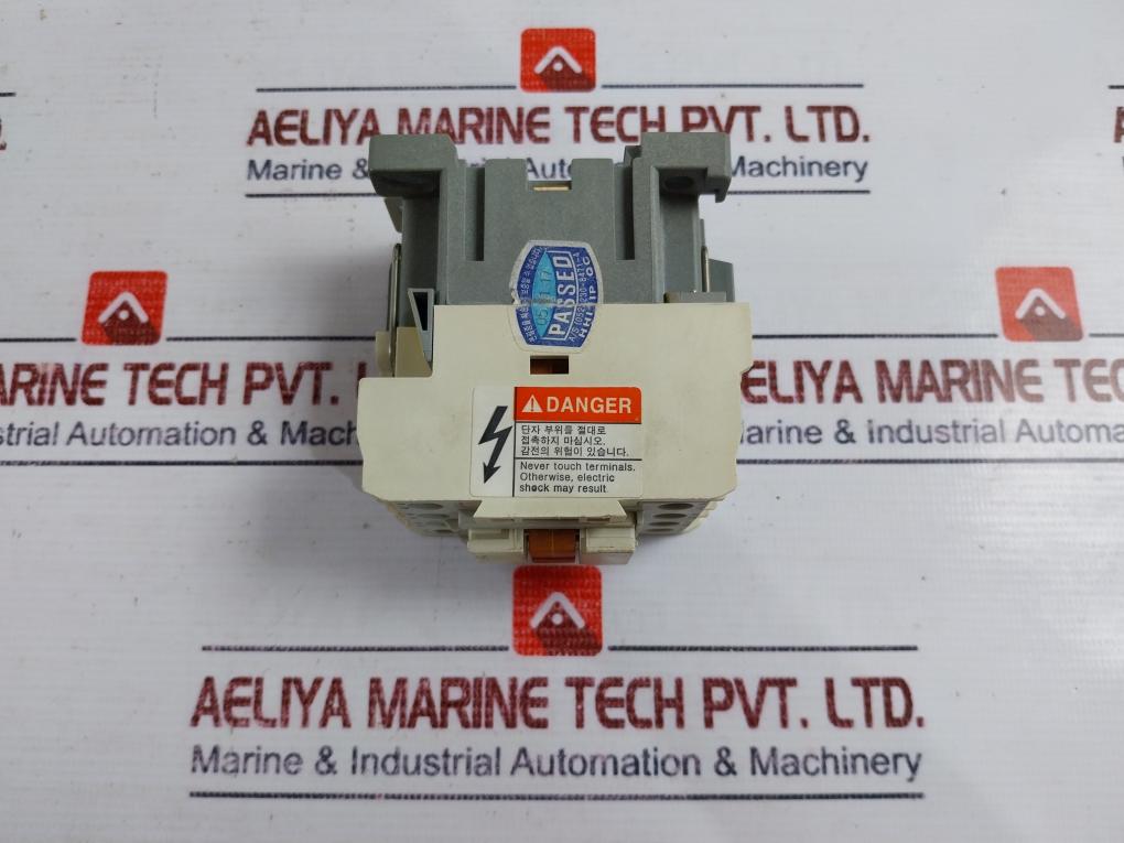 Hyundai Hmx 22 Control Relay 20a